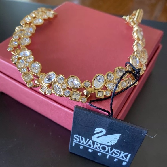 Swarovski Jewelry - NWT Swarovski Crystal Bracelet